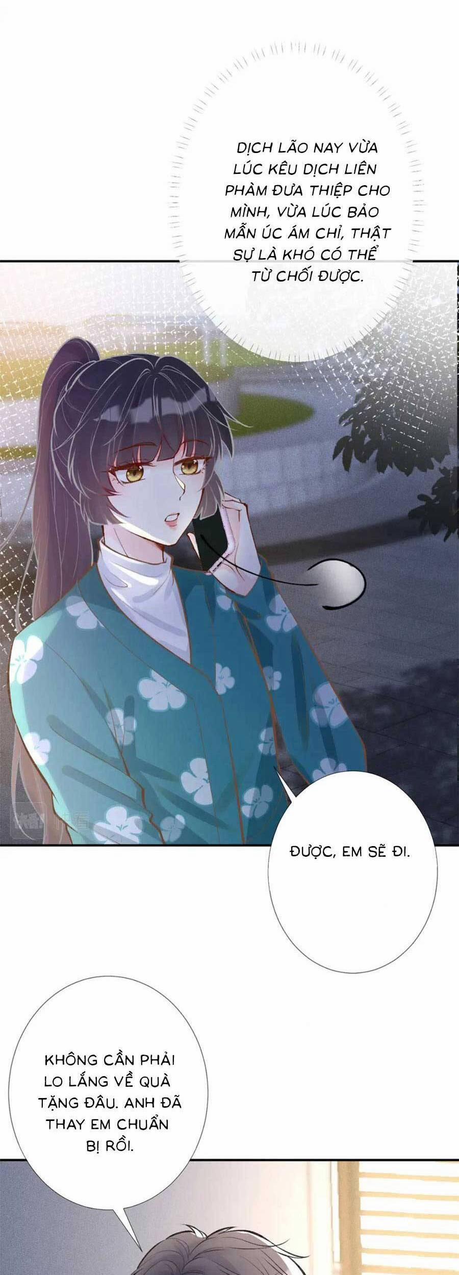 Ôm Khẩn Tiểu Mã Giáp Của Tôi 106 trang 3