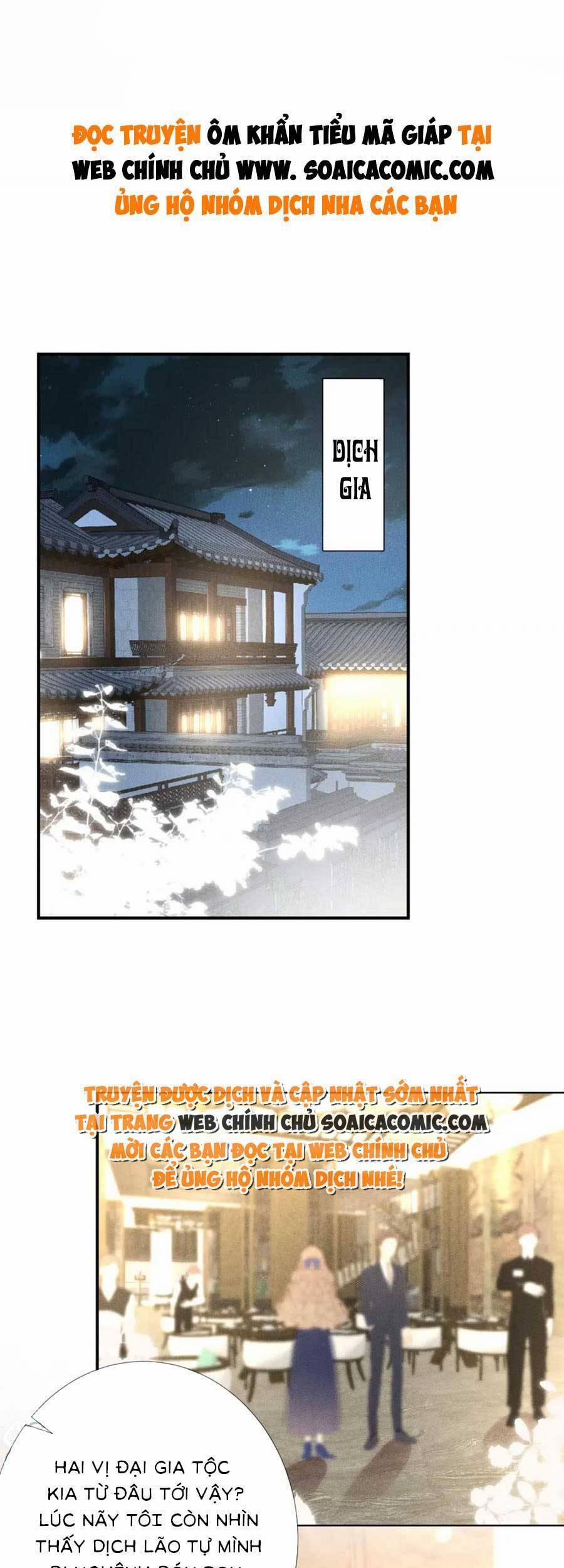 Ôm Khẩn Tiểu Mã Giáp Của Tôi 107 trang 0