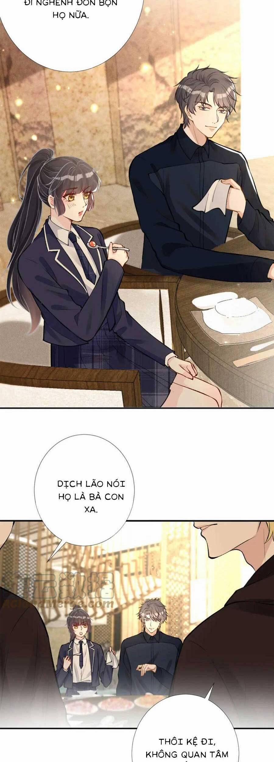 Ôm Khẩn Tiểu Mã Giáp Của Tôi 107 trang 1