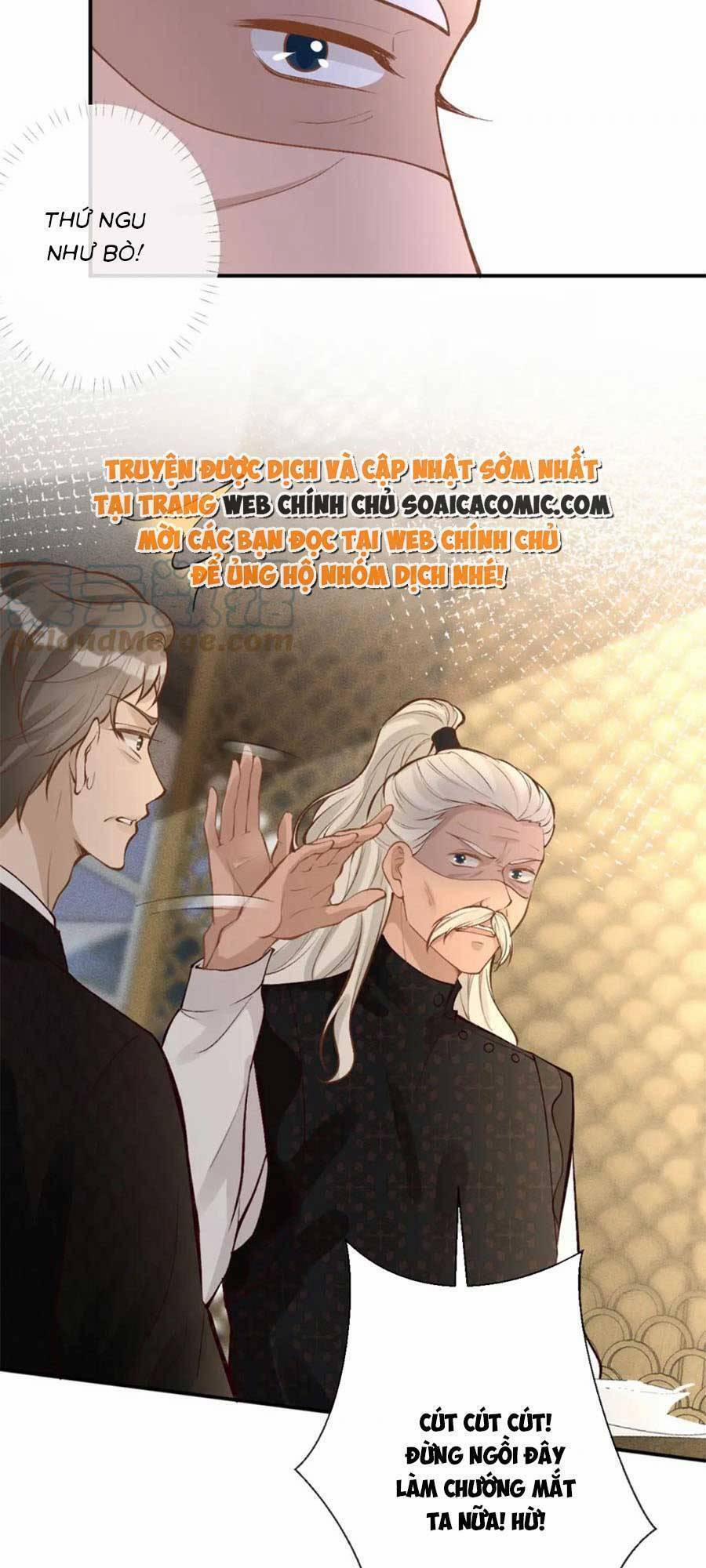 Ôm Khẩn Tiểu Mã Giáp Của Tôi 107 trang 17