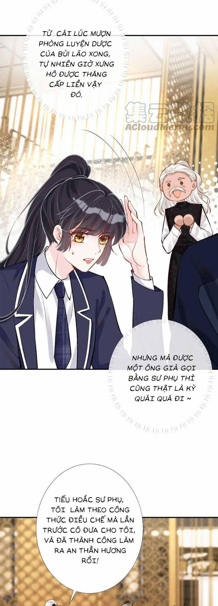 Ôm Khẩn Tiểu Mã Giáp Của Tôi 107 trang 3