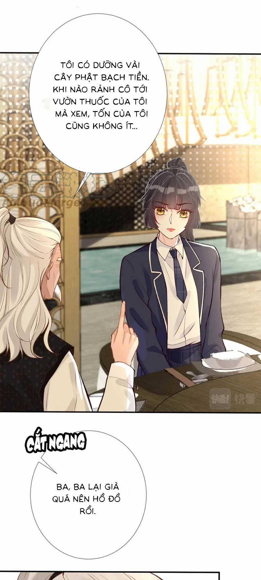 Ôm Khẩn Tiểu Mã Giáp Của Tôi 107 trang 8