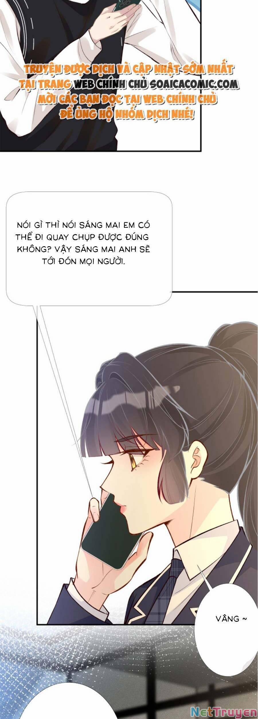 Ôm Khẩn Tiểu Mã Giáp Của Tôi 108 trang 10