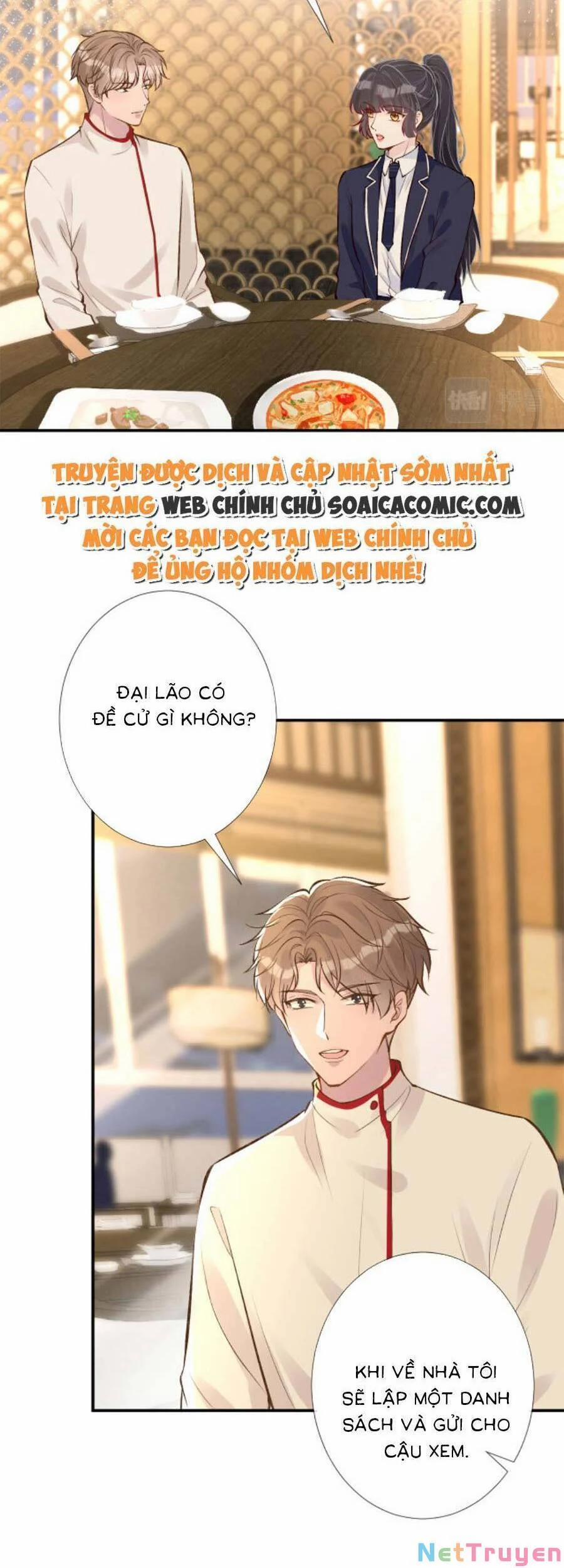 Ôm Khẩn Tiểu Mã Giáp Của Tôi 108 trang 21