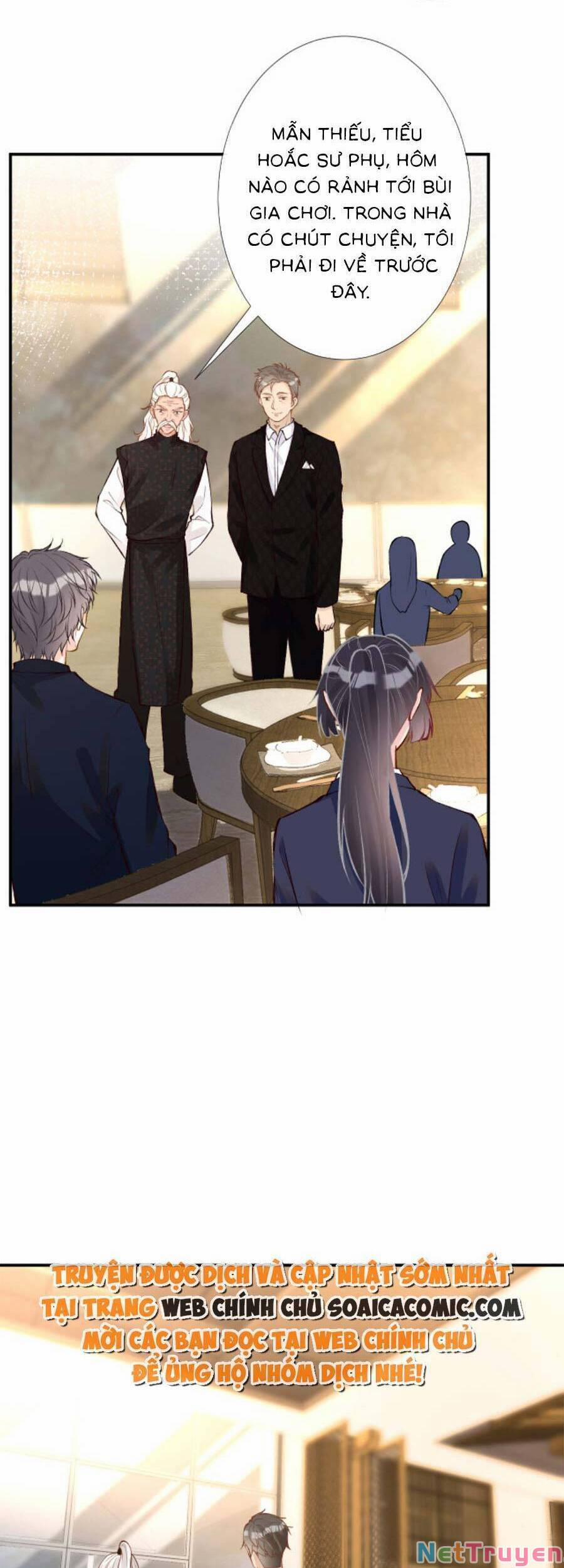 Ôm Khẩn Tiểu Mã Giáp Của Tôi 108 trang 25