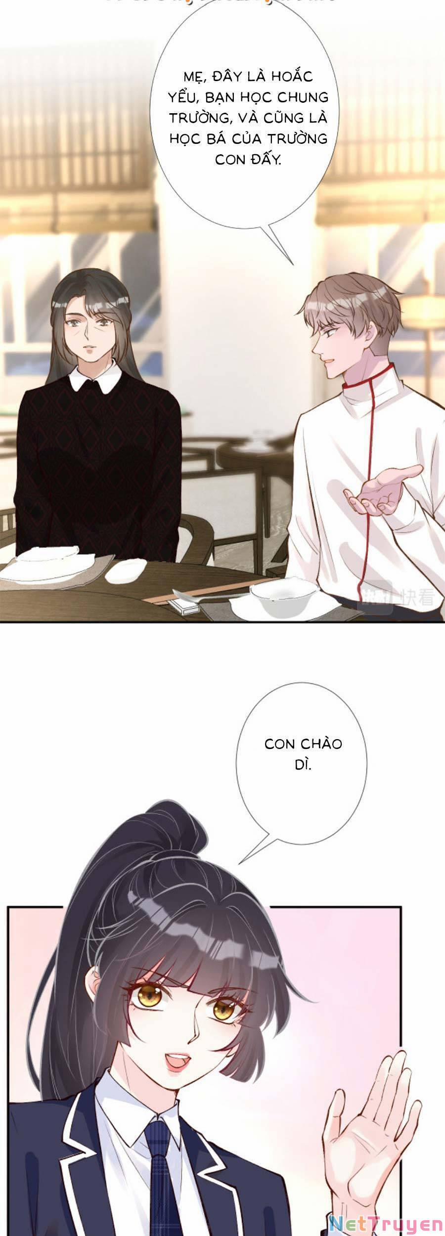 Ôm Khẩn Tiểu Mã Giáp Của Tôi 108 trang 28