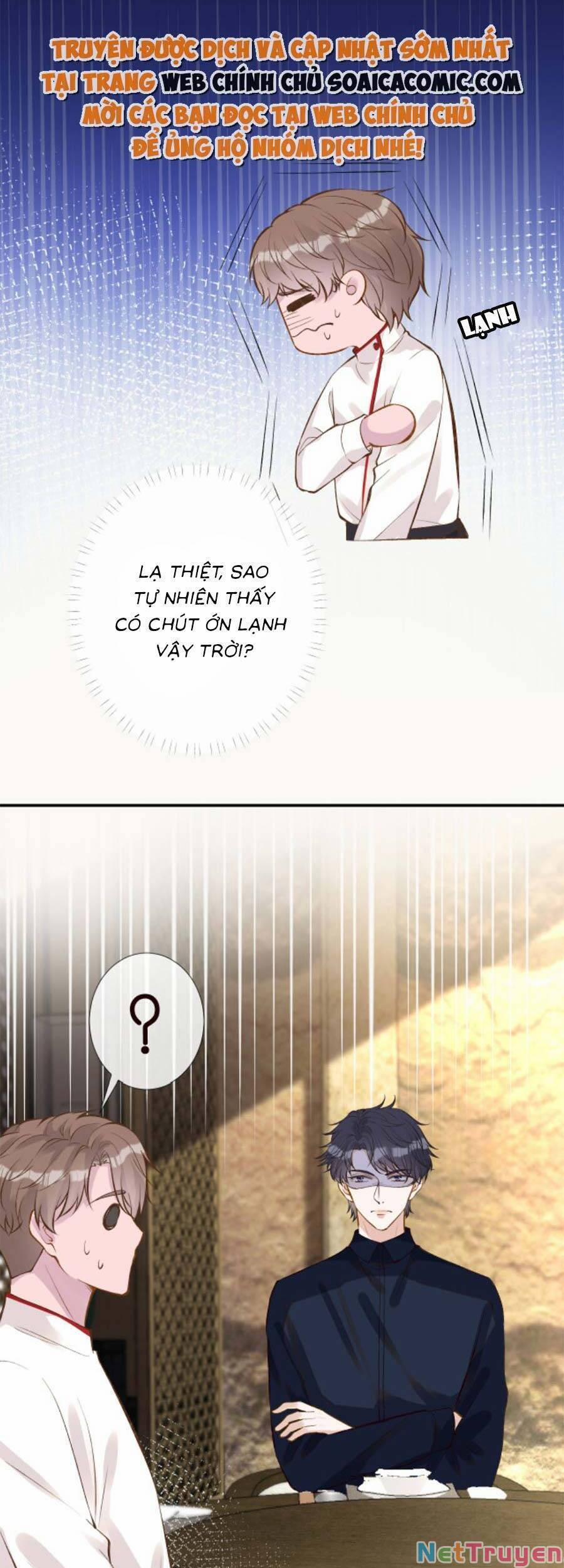 Ôm Khẩn Tiểu Mã Giáp Của Tôi 108 trang 30