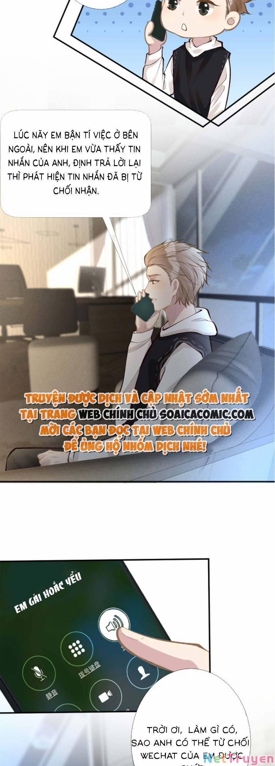 Ôm Khẩn Tiểu Mã Giáp Của Tôi 108 trang 6