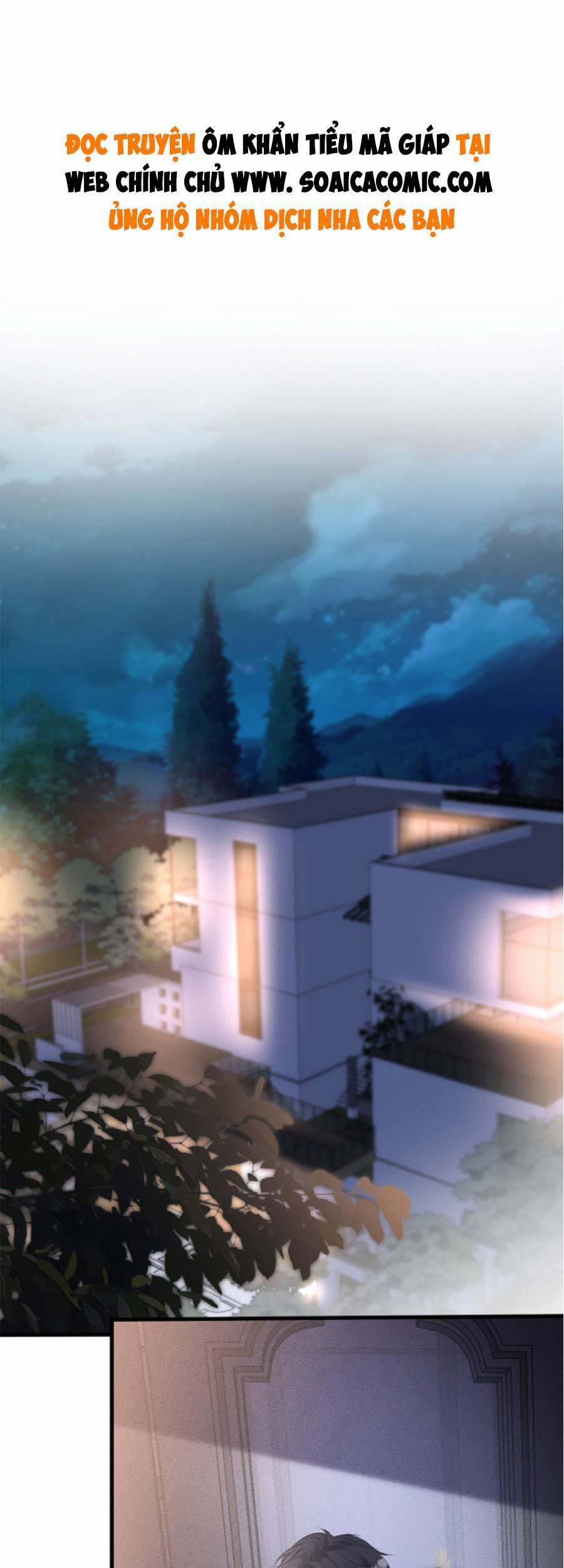 Ôm Khẩn Tiểu Mã Giáp Của Tôi 109 trang 0