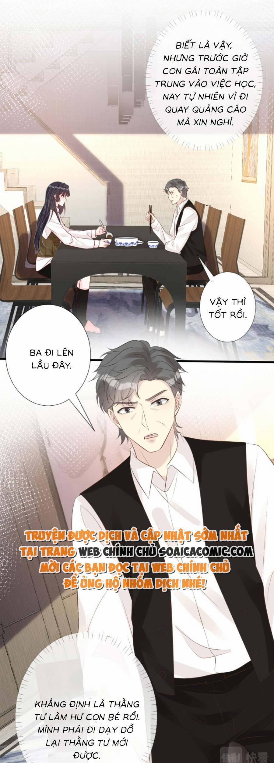 Ôm Khẩn Tiểu Mã Giáp Của Tôi 109 trang 12