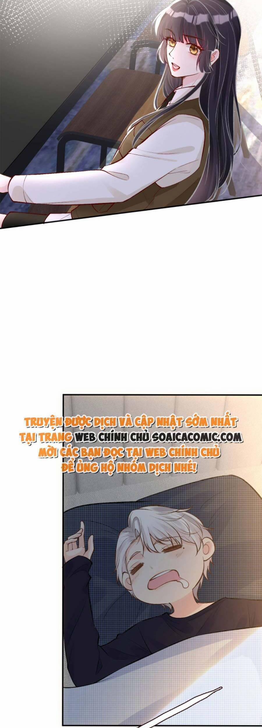 Ôm Khẩn Tiểu Mã Giáp Của Tôi 109 trang 14