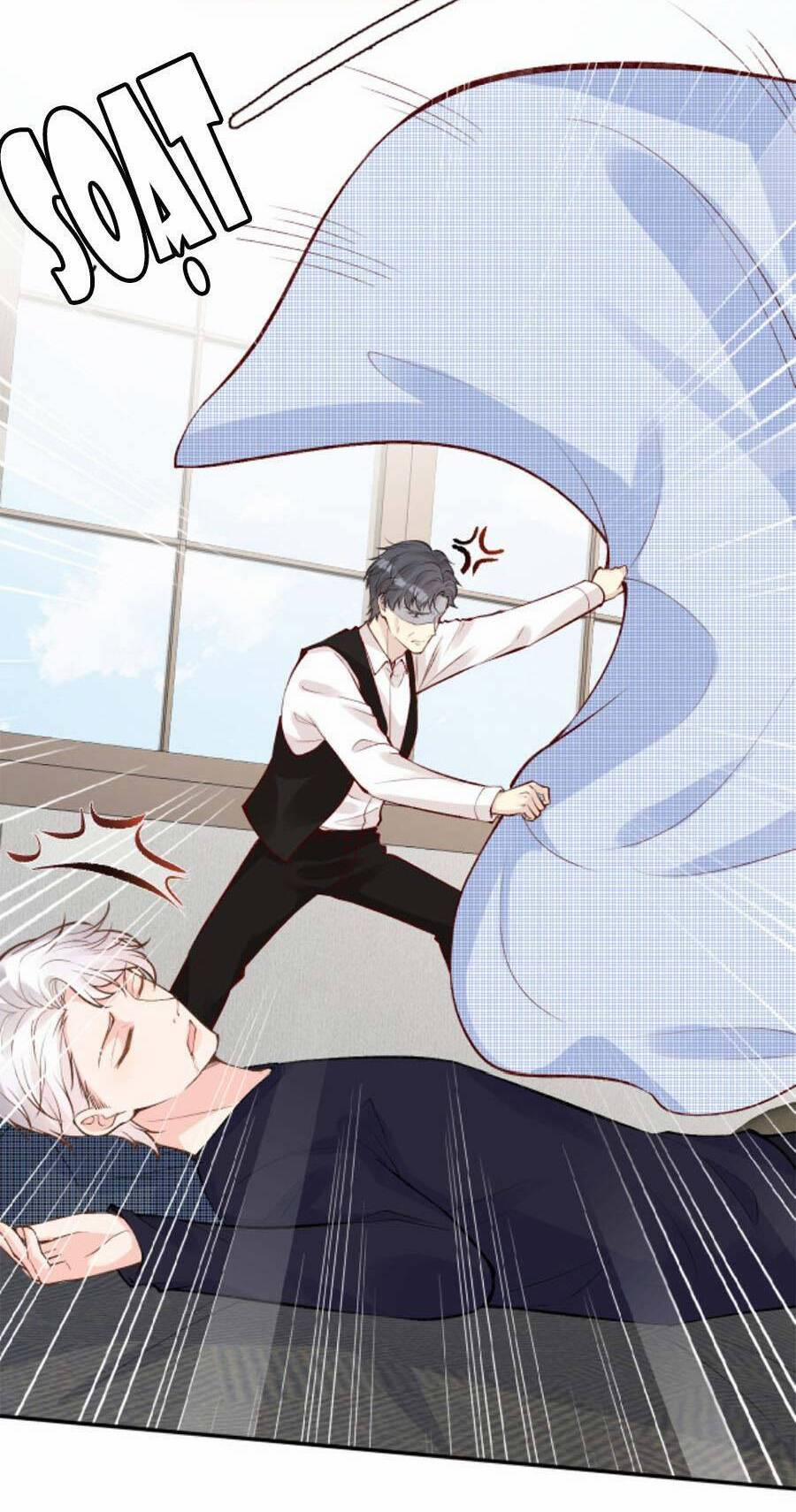 Ôm Khẩn Tiểu Mã Giáp Của Tôi 109 trang 15