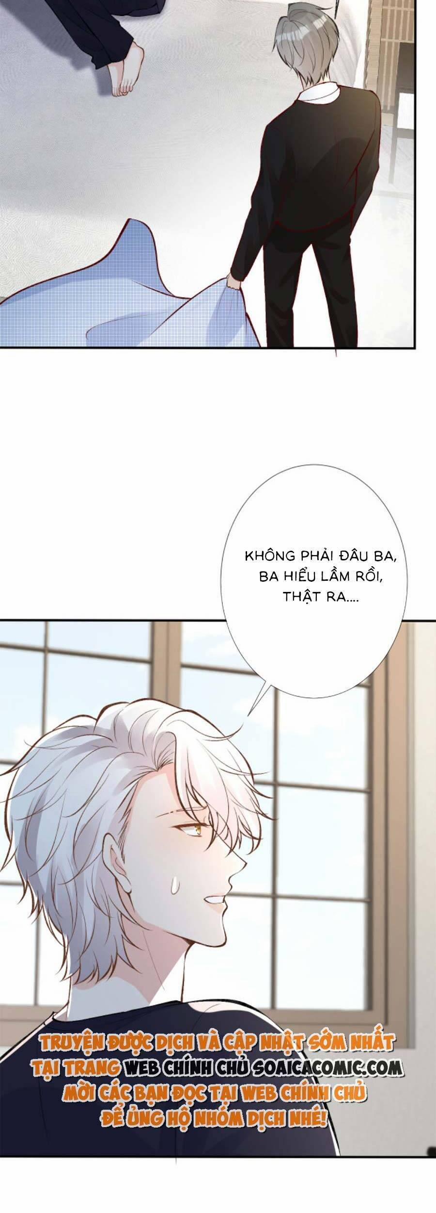 Ôm Khẩn Tiểu Mã Giáp Của Tôi 109 trang 18