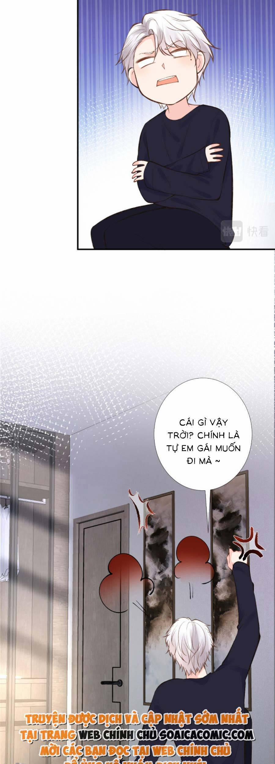 Ôm Khẩn Tiểu Mã Giáp Của Tôi 109 trang 21