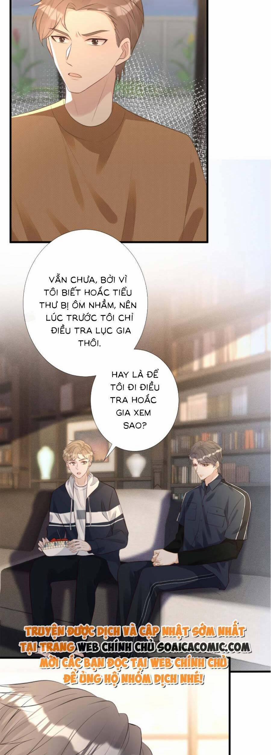 Ôm Khẩn Tiểu Mã Giáp Của Tôi 109 trang 5