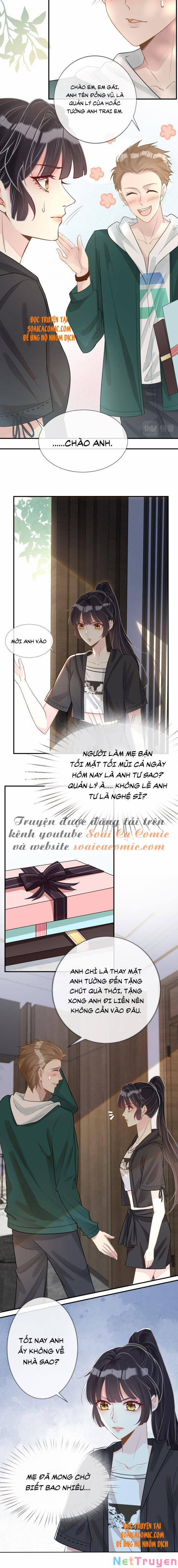 Ôm Khẩn Tiểu Mã Giáp Của Tôi 11 trang 4