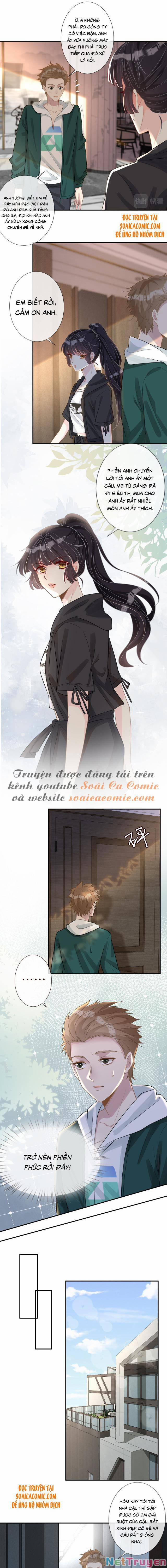 Ôm Khẩn Tiểu Mã Giáp Của Tôi 11 trang 5