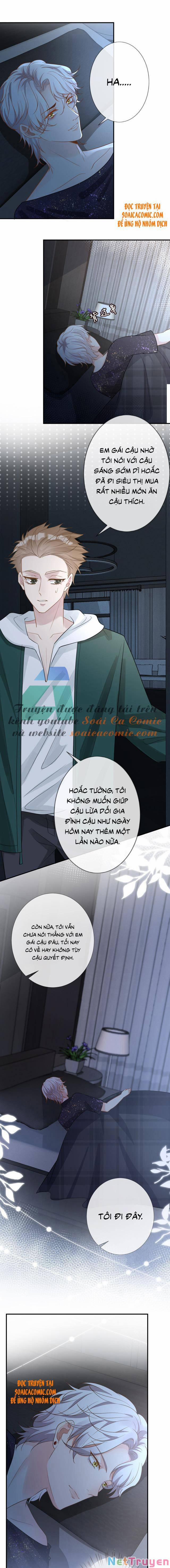 Ôm Khẩn Tiểu Mã Giáp Của Tôi 11 trang 8