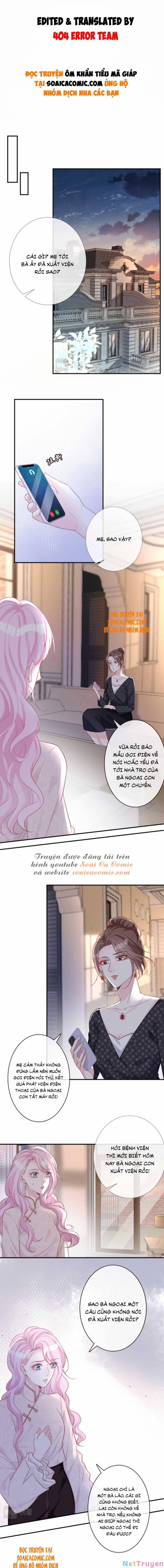 Ôm Khẩn Tiểu Mã Giáp Của Tôi 20 trang 0