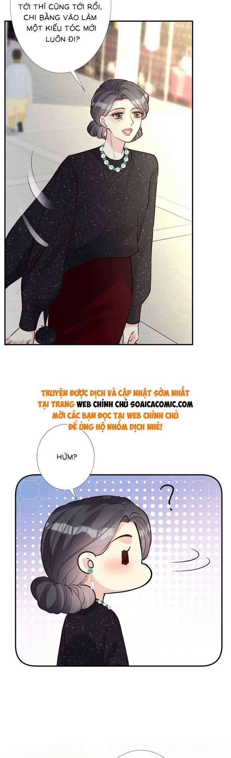 Ôm Khẩn Tiểu Mã Giáp Của Tôi 237 trang 10