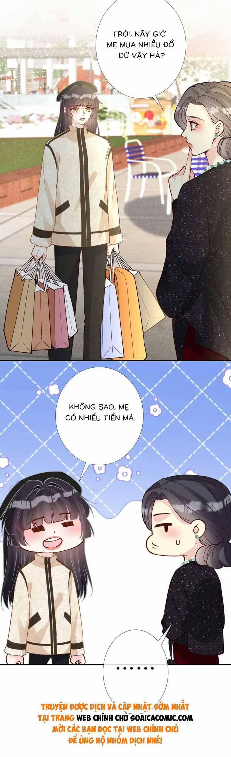 Ôm Khẩn Tiểu Mã Giáp Của Tôi 237 trang 11