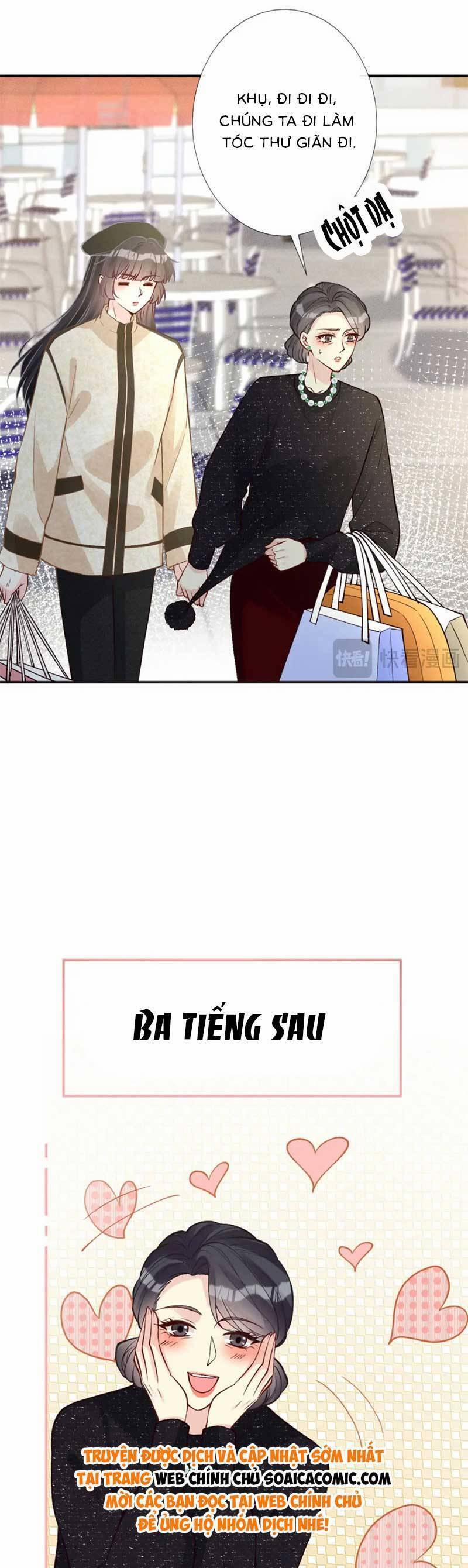 Ôm Khẩn Tiểu Mã Giáp Của Tôi 237 trang 12