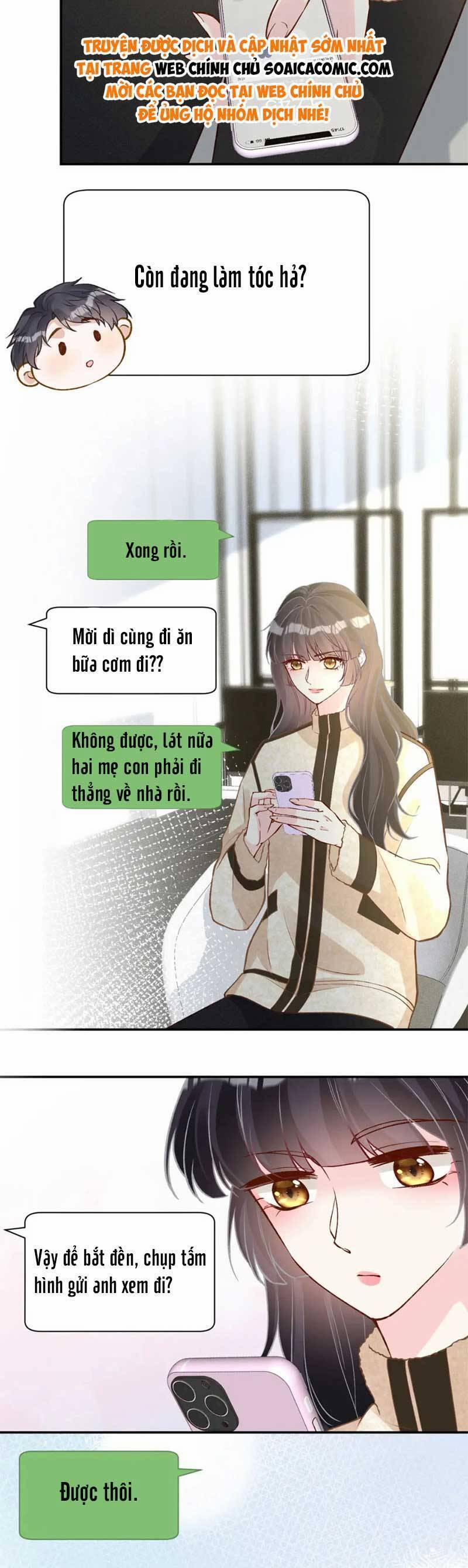 Ôm Khẩn Tiểu Mã Giáp Của Tôi 237 trang 14