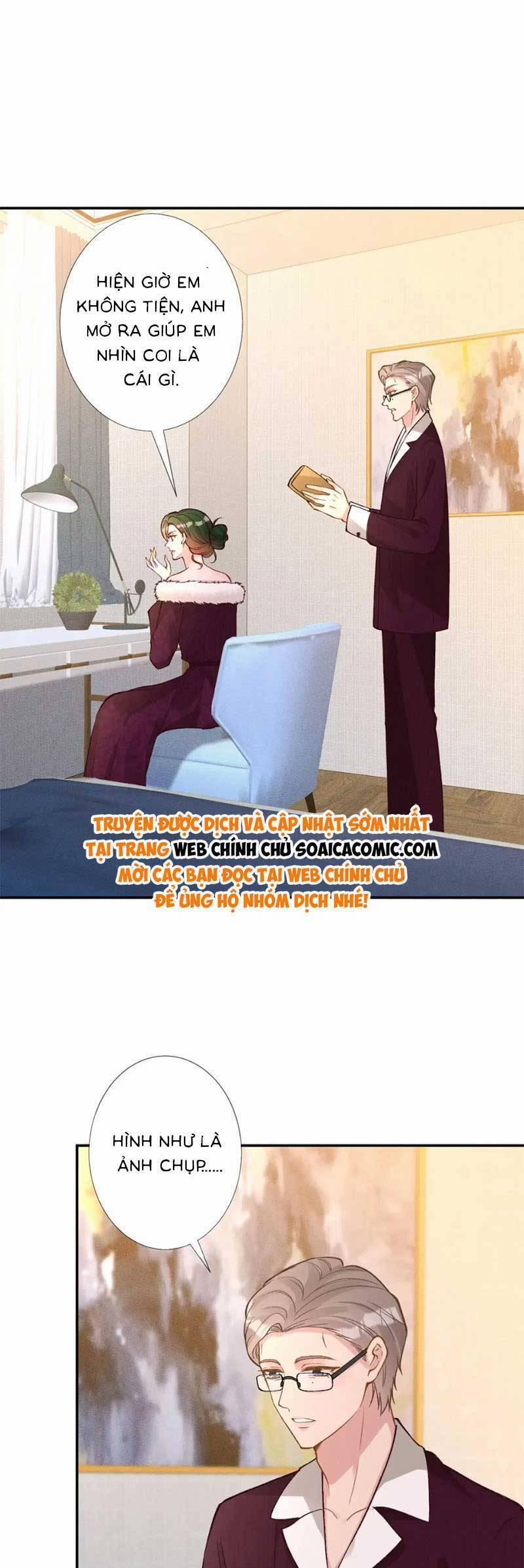 Ôm Khẩn Tiểu Mã Giáp Của Tôi 237 trang 18