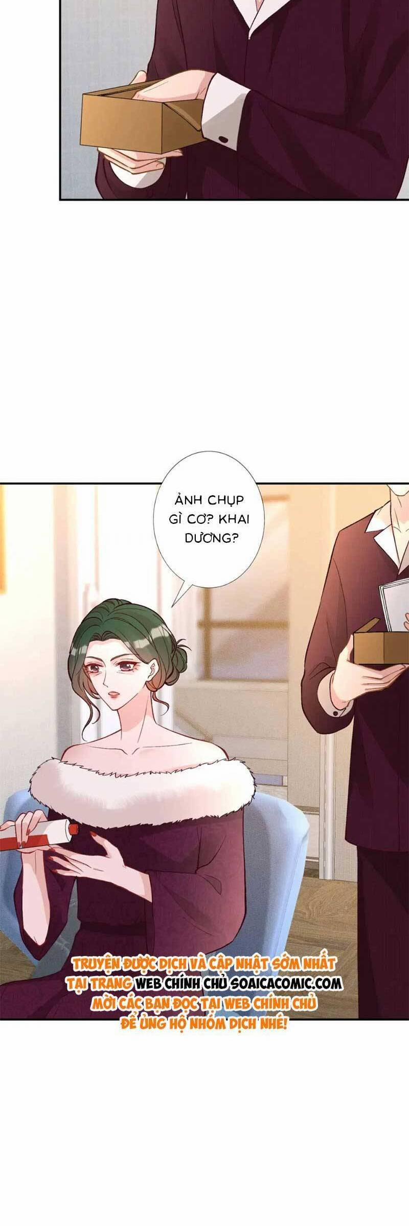 Ôm Khẩn Tiểu Mã Giáp Của Tôi 237 trang 19