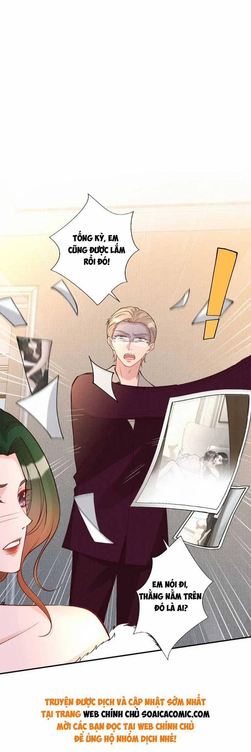 Ôm Khẩn Tiểu Mã Giáp Của Tôi 237 trang 20