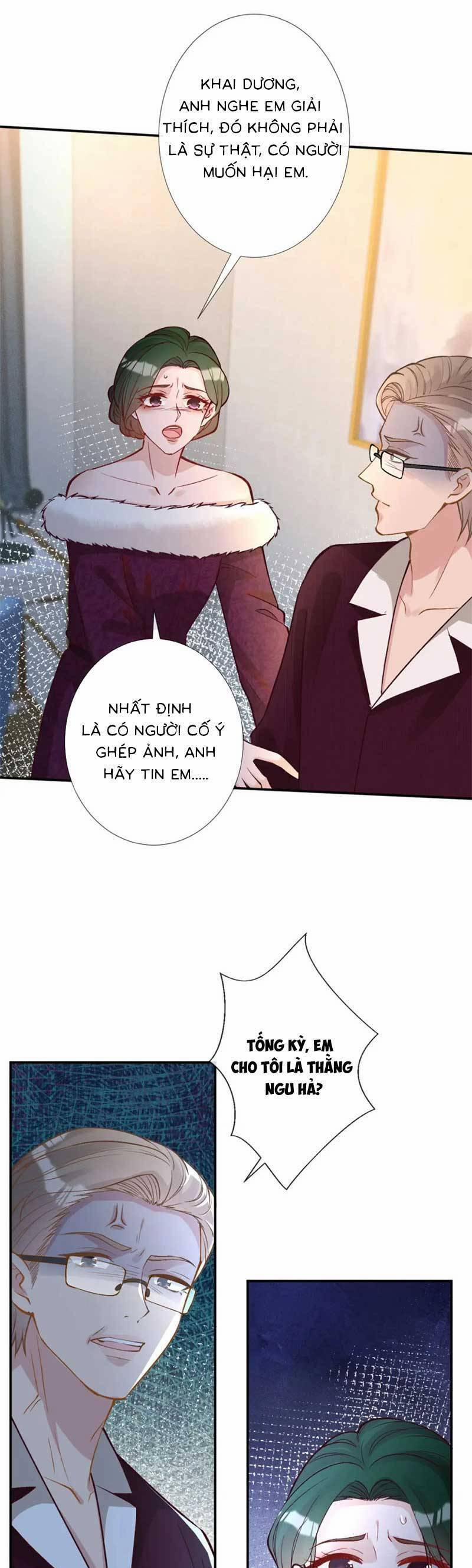 Ôm Khẩn Tiểu Mã Giáp Của Tôi 237 trang 21