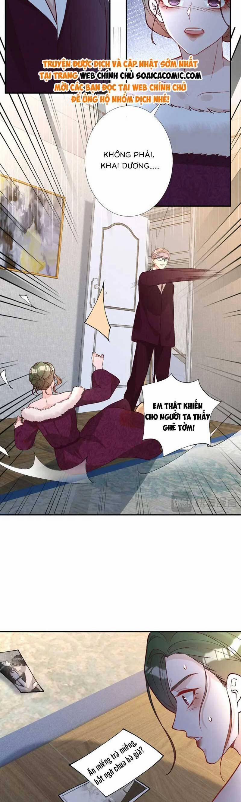 Ôm Khẩn Tiểu Mã Giáp Của Tôi 237 trang 22