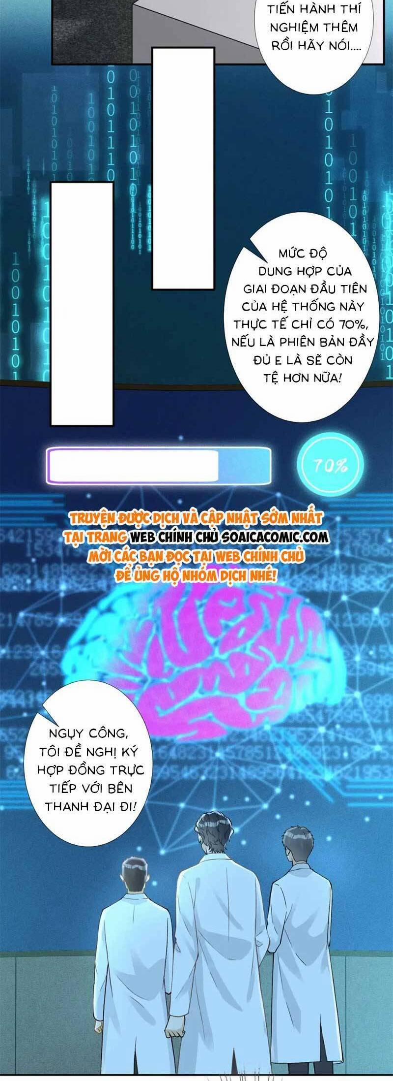 Ôm Khẩn Tiểu Mã Giáp Của Tôi 238 trang 8