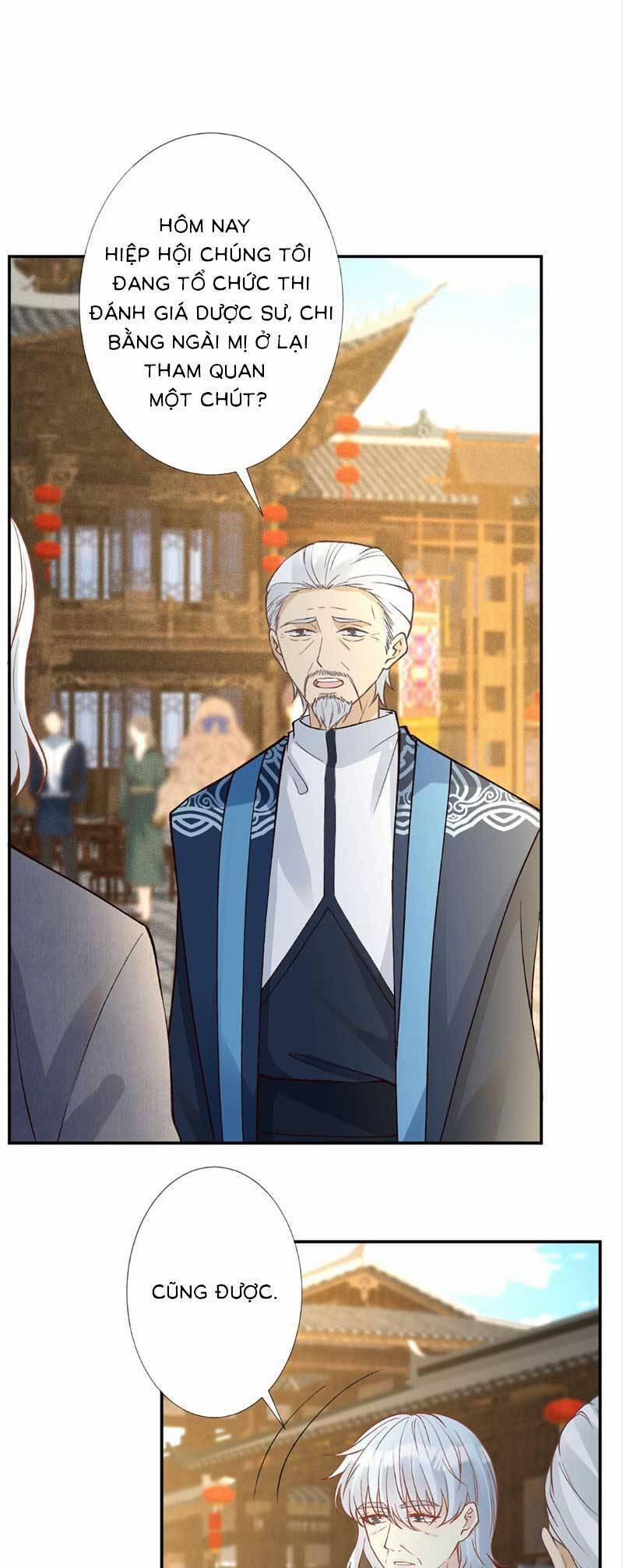 Ôm Khẩn Tiểu Mã Giáp Của Tôi 239 trang 15