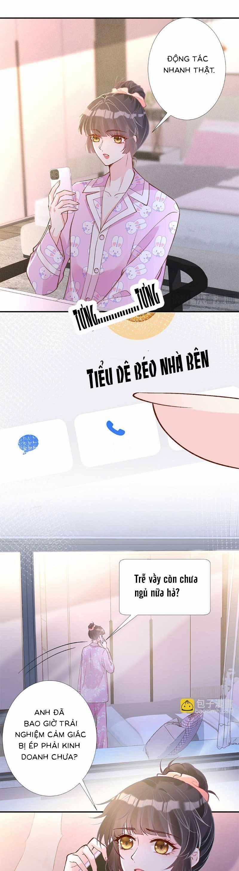 Ôm Khẩn Tiểu Mã Giáp Của Tôi 239 trang 6