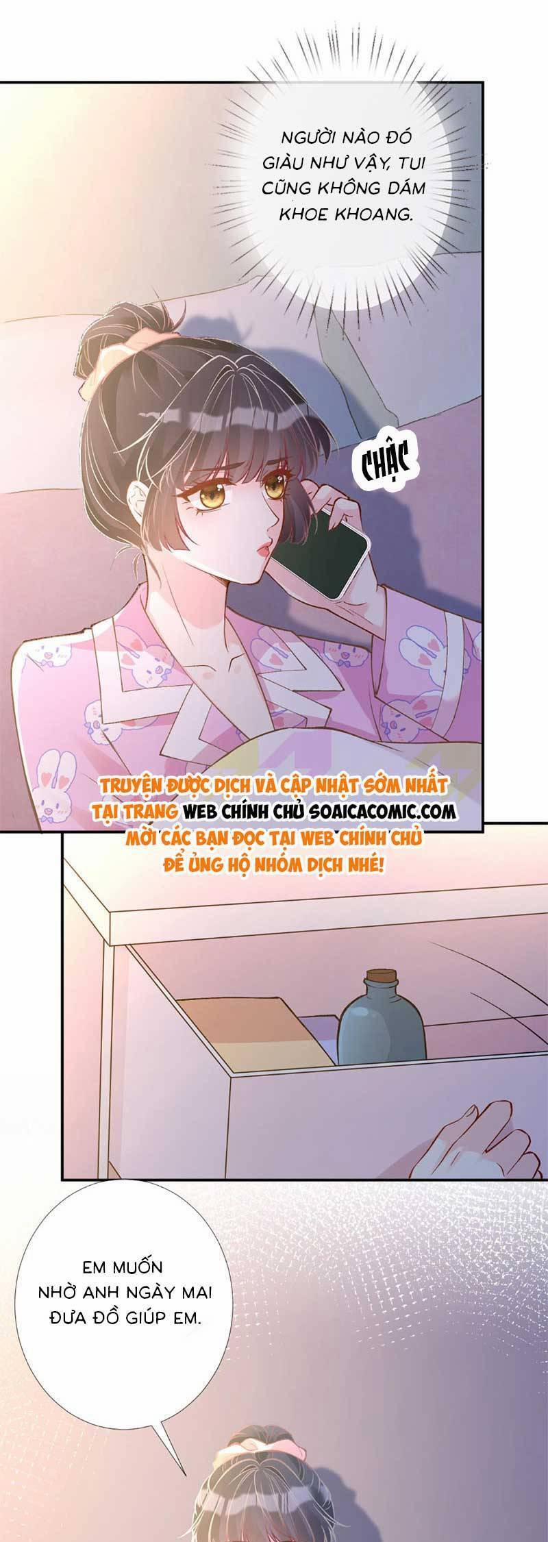 Ôm Khẩn Tiểu Mã Giáp Của Tôi 239 trang 8