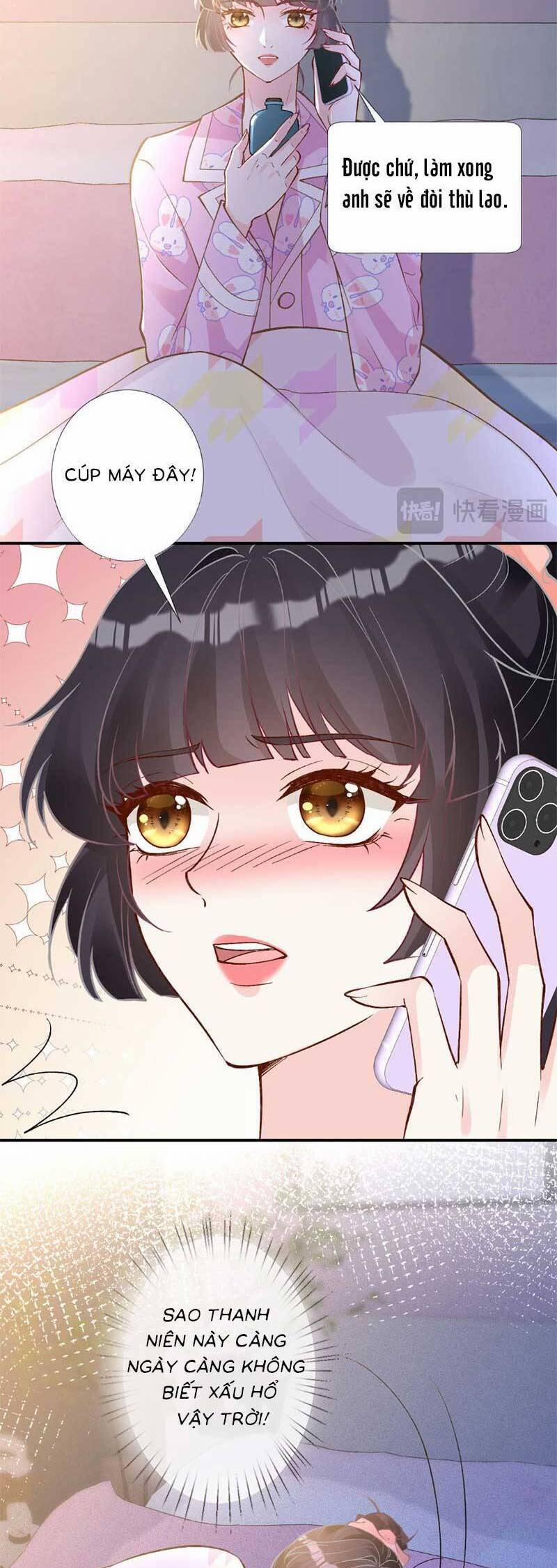 Ôm Khẩn Tiểu Mã Giáp Của Tôi 239 trang 9