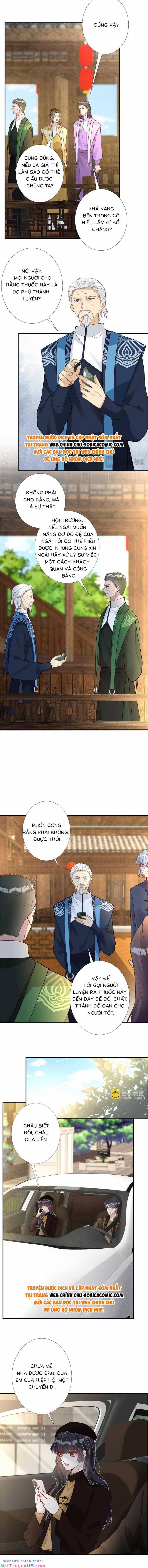 Ôm Khẩn Tiểu Mã Giáp Của Tôi 240 trang 3