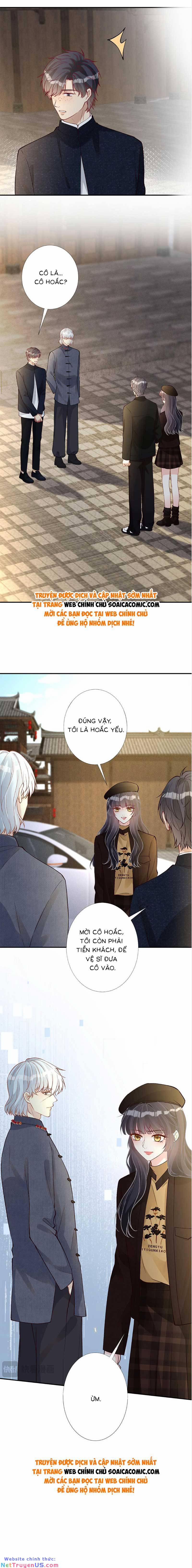 Ôm Khẩn Tiểu Mã Giáp Của Tôi 240 trang 6