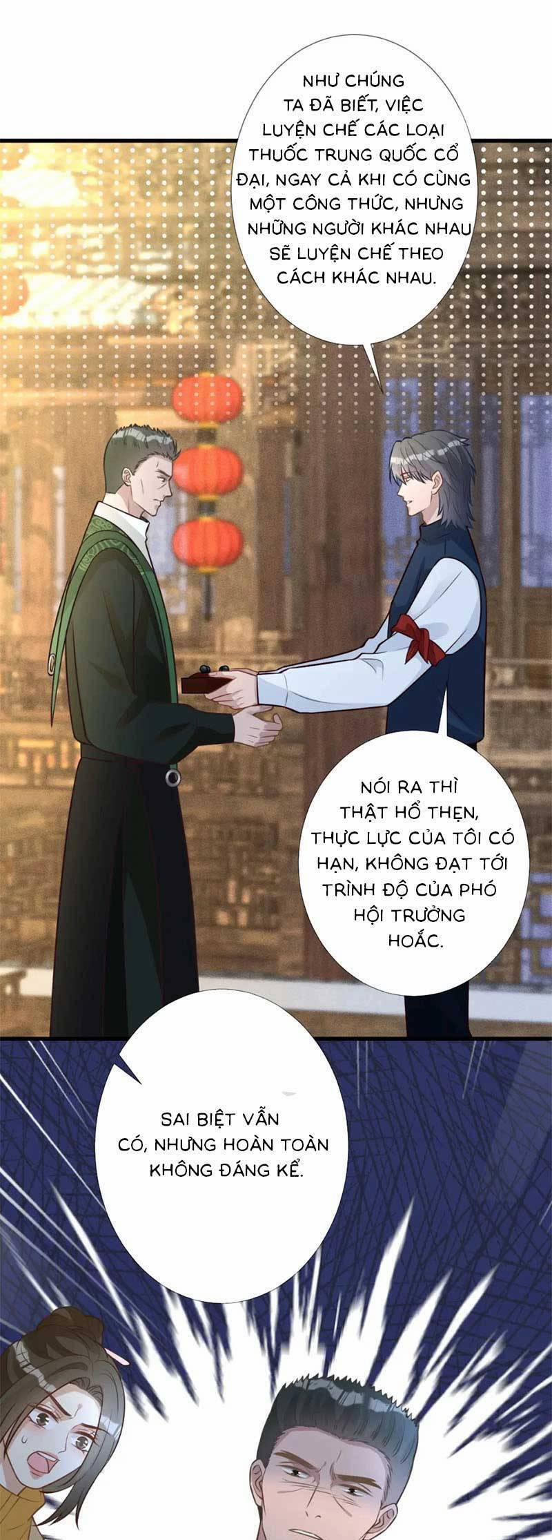 Ôm Khẩn Tiểu Mã Giáp Của Tôi 241 trang 12