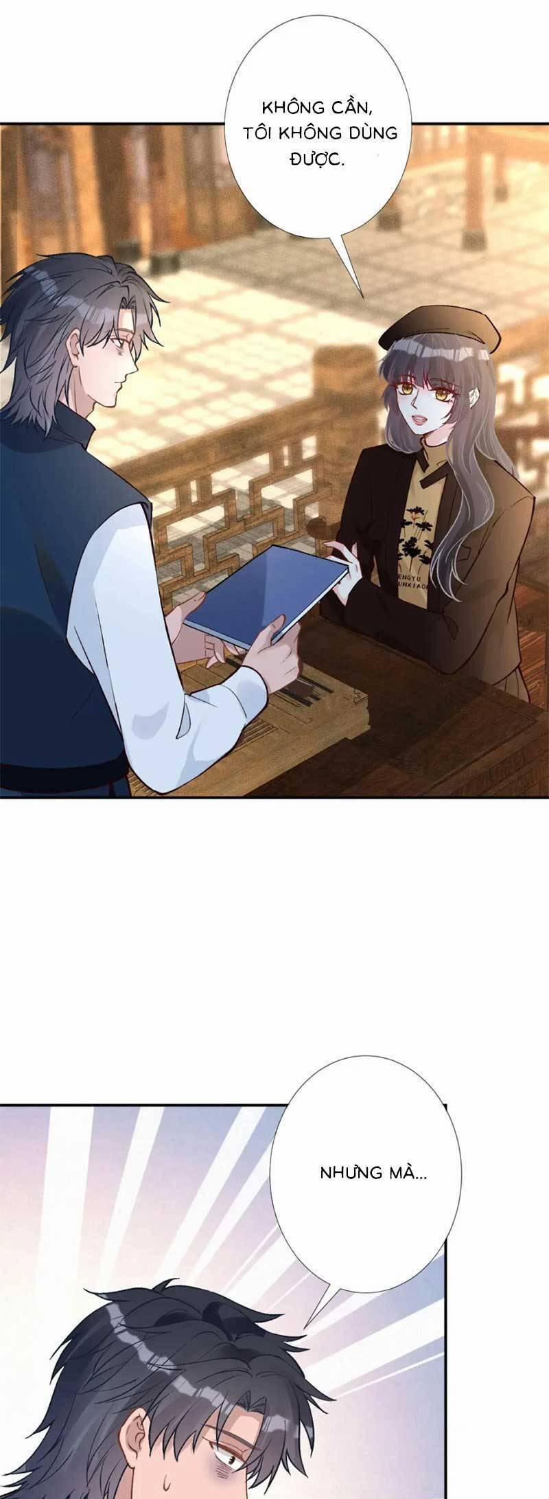 Ôm Khẩn Tiểu Mã Giáp Của Tôi 241 trang 17