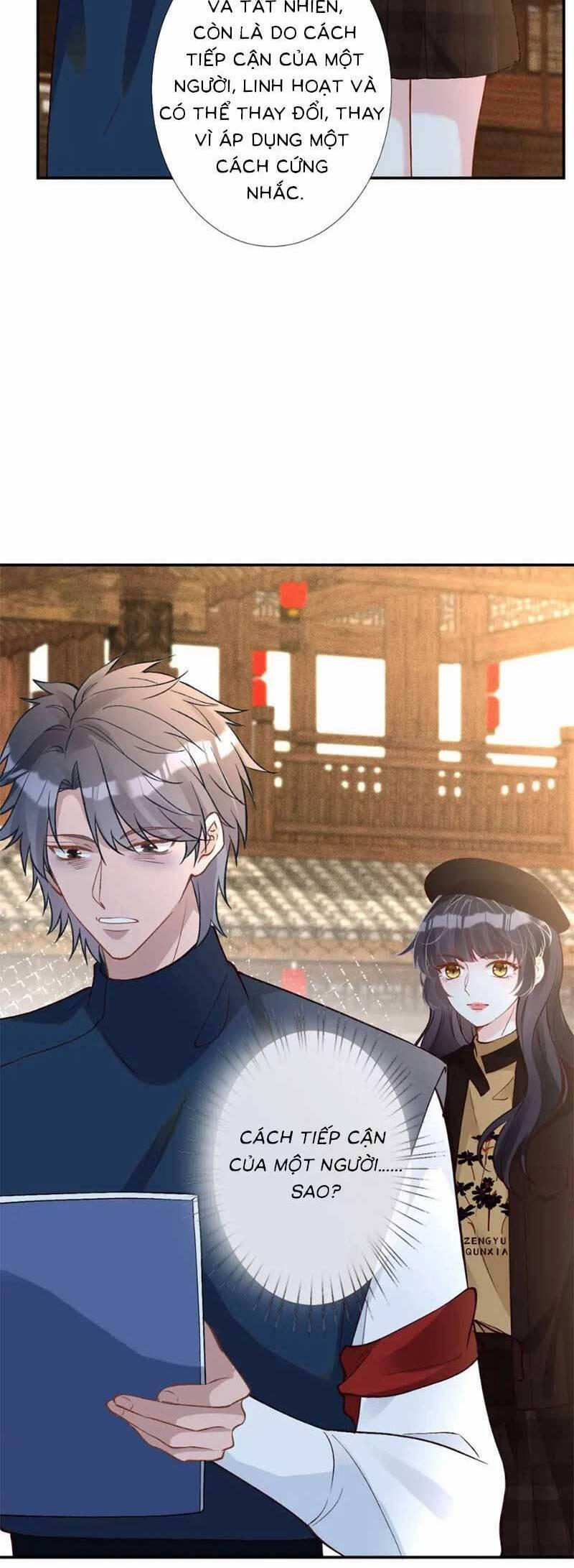 Ôm Khẩn Tiểu Mã Giáp Của Tôi 241 trang 19