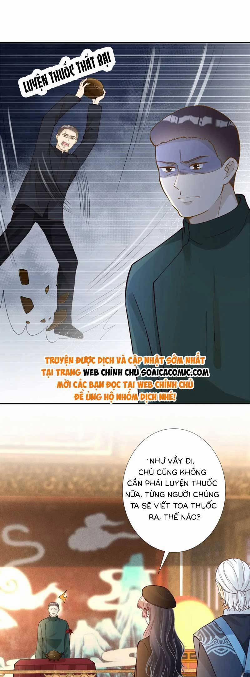 Ôm Khẩn Tiểu Mã Giáp Của Tôi 241 trang 3