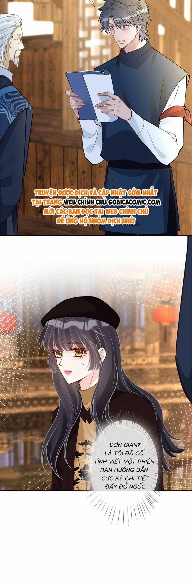 Ôm Khẩn Tiểu Mã Giáp Của Tôi 241 trang 8