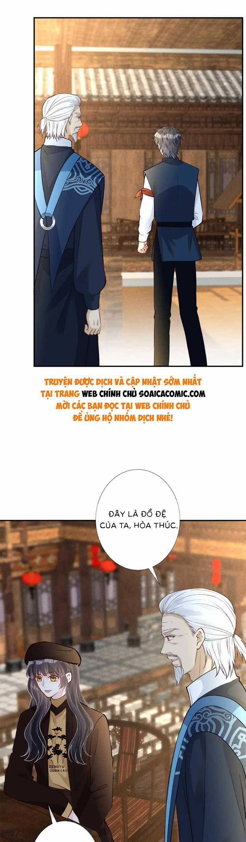 Ôm Khẩn Tiểu Mã Giáp Của Tôi 241 trang 9