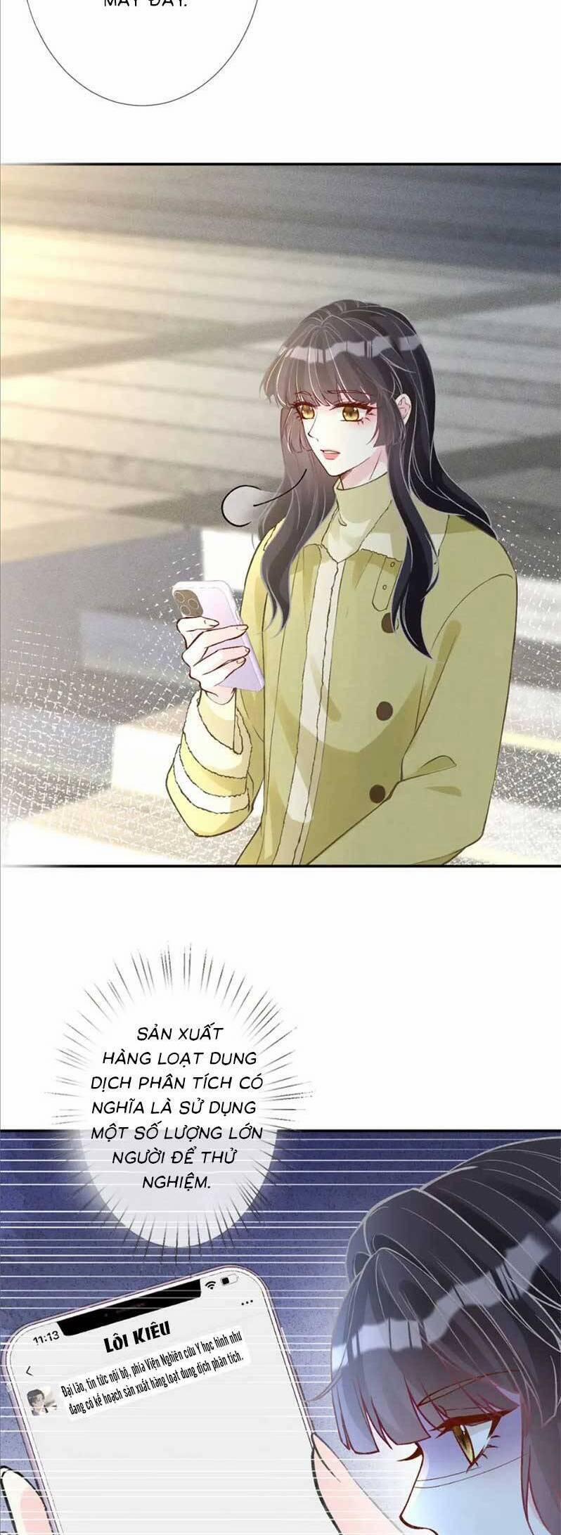 Ôm Khẩn Tiểu Mã Giáp Của Tôi 242 trang 1