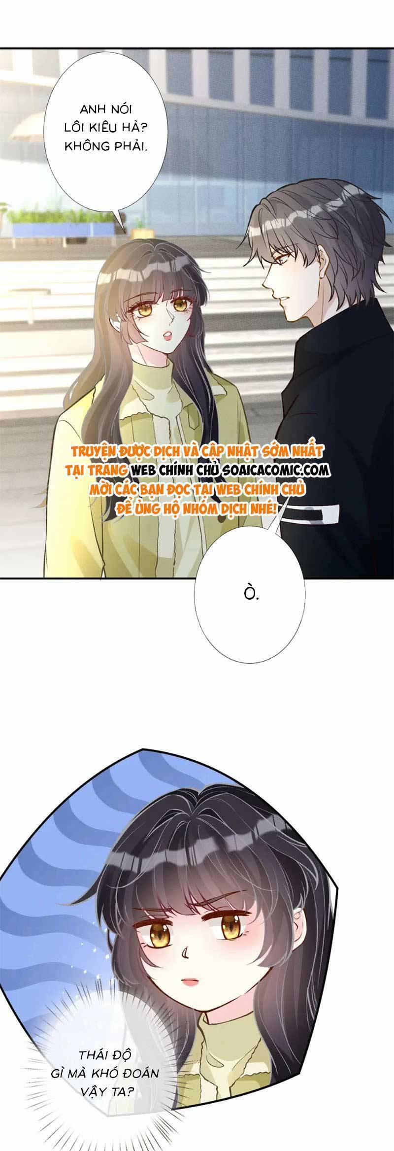 Ôm Khẩn Tiểu Mã Giáp Của Tôi 242 trang 10