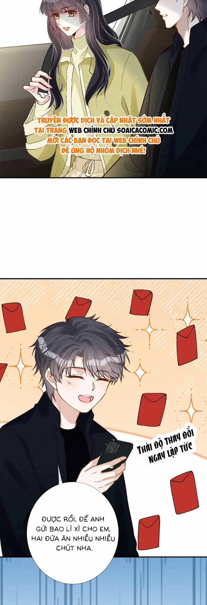 Ôm Khẩn Tiểu Mã Giáp Của Tôi 242 trang 12