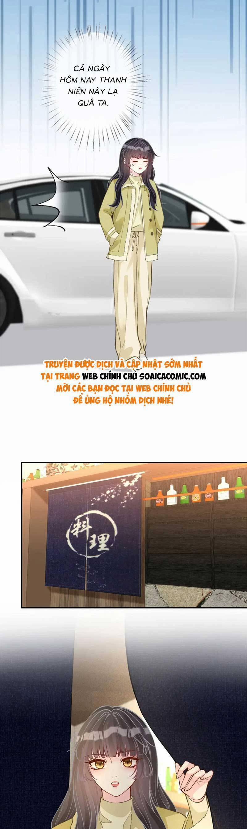 Ôm Khẩn Tiểu Mã Giáp Của Tôi 242 trang 13