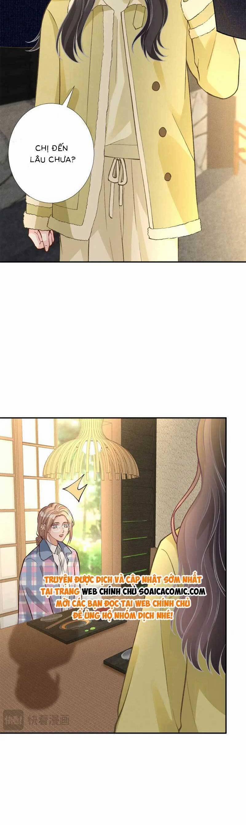 Ôm Khẩn Tiểu Mã Giáp Của Tôi 242 trang 14